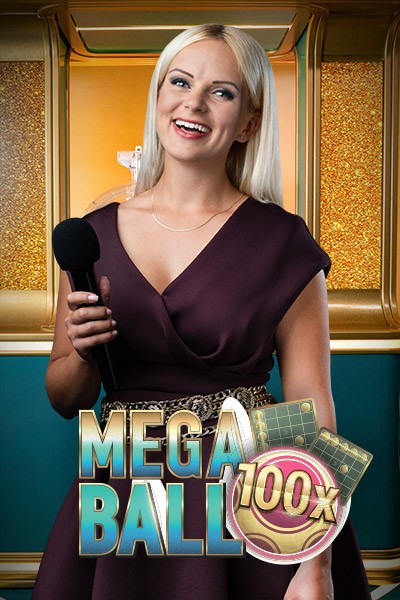 DE88 Mega Ball