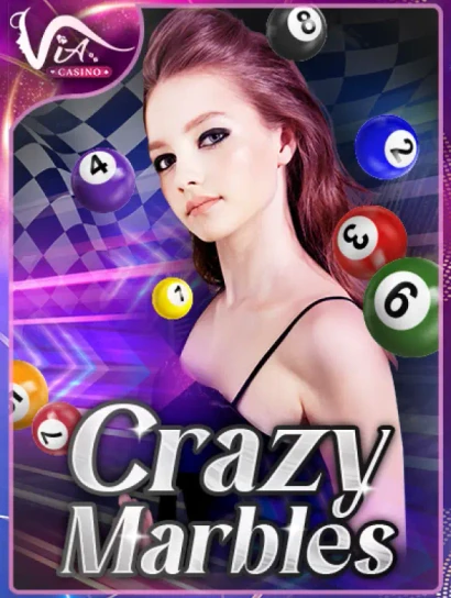 DE88 Crazy Marbles