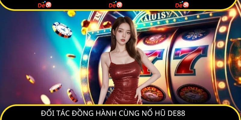 Đối tác đồng hành cùng nổ hũ DE88