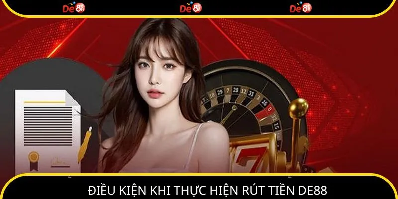 Quy định chung cần tuân thủ đầy đủ khi giao dịch rút thưởng