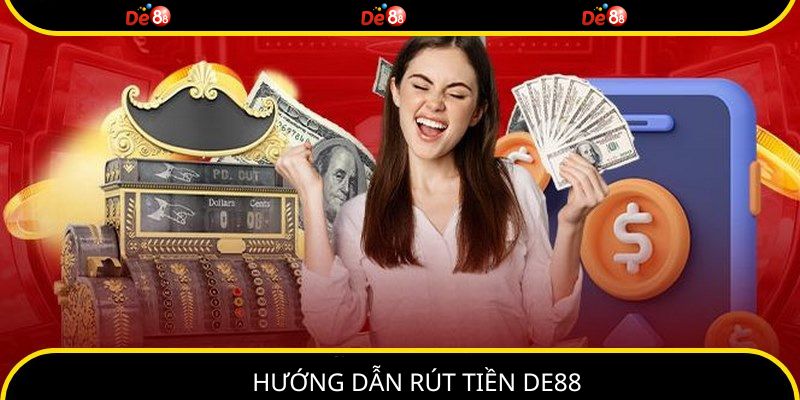 rút tiền de88