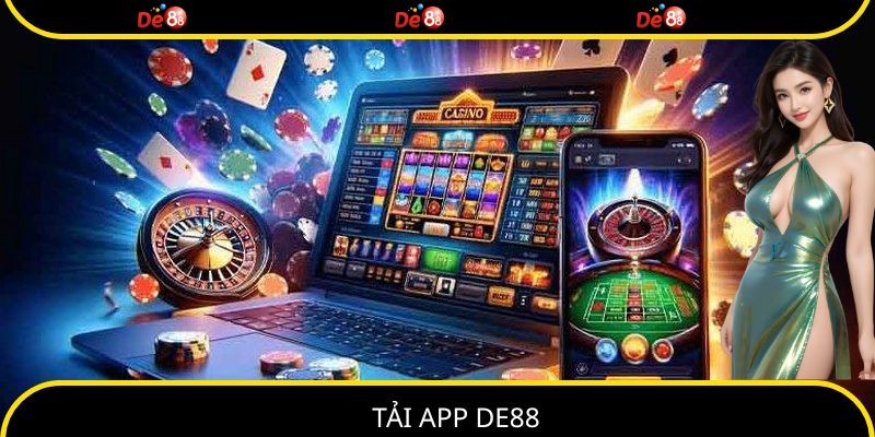 tải app de88