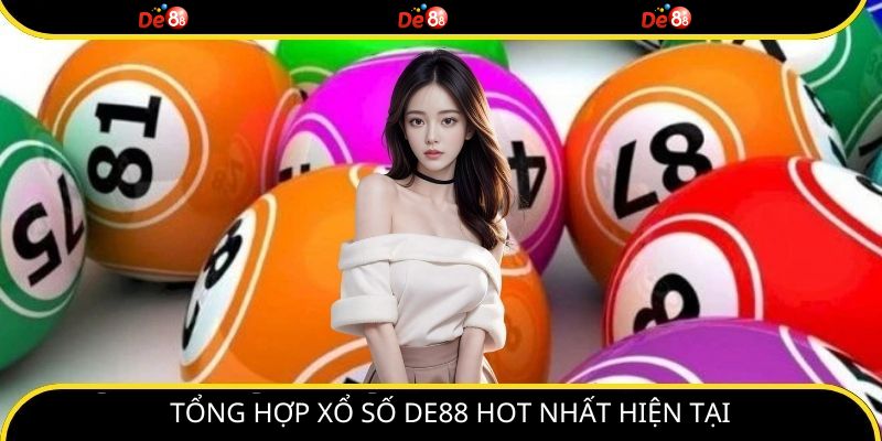 Tổng hợp thể loại xổ số 98win hot nhất hiện tại
