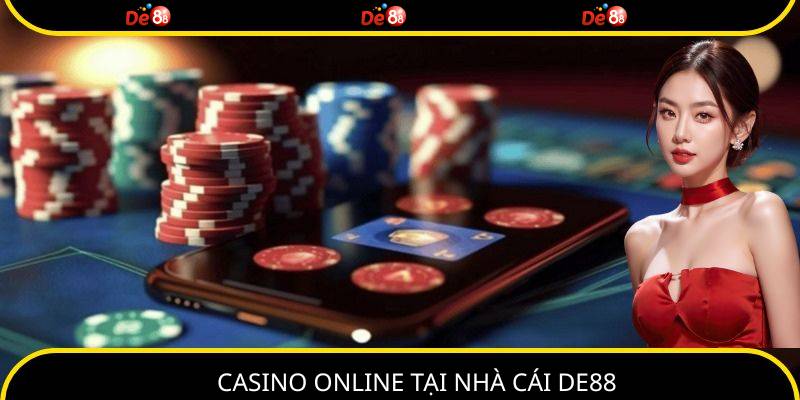 Sòng bài trực tuyến đa dạng trò chơi live minh bạch